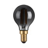 Żarówka LED Edison E14 4W 2200K Dimm Smoke 664-P45-DIM-SM biała Italux