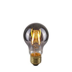 Żarówka LED Edison E27 4W 2200K A60 Smoke 801451 A60 dymiona Italux
