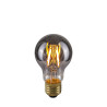 Żarówka LED Edison E27 4W 2200K A60 Smoke 801451 A60 dymiona Italux