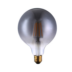 Żarówka LED Edison E27 4W 2200K Dimm Smoke 334-G80-DIM-SM grafitowa Italux