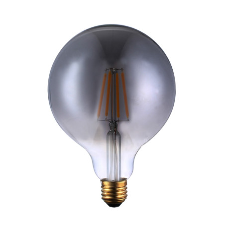 Żarówka LED Edison E27 4W 2200K Dimm Smoke 454-G95-DIM-SM bursztynowa Italux