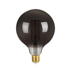 Żarówka LED Edison E27 4W 2200K Dimm Smoke 454-G95-DIM-TH-SM bursztynowa Italux