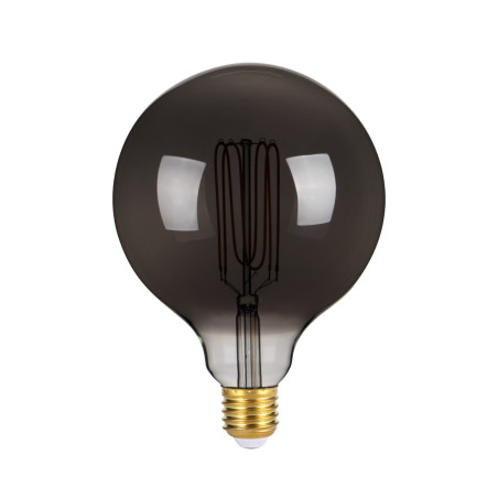 Żarówka LED Edison E27 4W 2200K Dimm Smoke 454-G95-DIM-TH-SM bursztynowa Italux