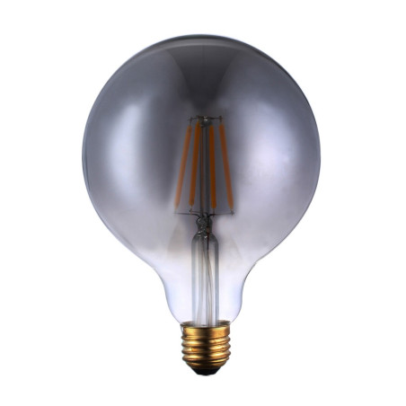 Żarówka LED Edison E27 4W 2200K Dimm Smoke 564-G125-DIM-SM grafitowa Italux