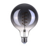 Żarówka LED Edison E27 6W 2200K 3S Dimm Spiral Smoke 454-G95-3DM-SR-SM grafitowa Italux