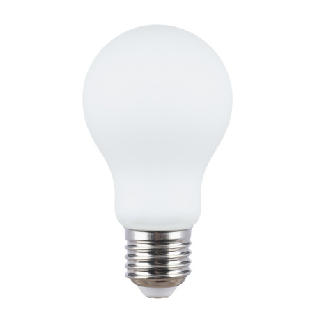 Żarówka LED E27 7.5W 4000K Dimm Milky 5214-A60-DIM-MILKY przezroczysta Italux
