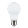 Żarówka LED E27 7.5W 4000K Dimm Milky 5214-A60-DIM-MILKY przezroczysta Italux