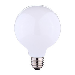 Żarówka LED E27 7.5W 4000K Dimm Milky 5214-G95-DIM-MILKY grafitowa Italux