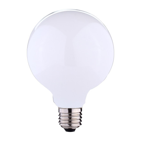 Żarówka LED E27 7.5W 4000K Dimm Milky 5214-G95-DIM-MILKY grafitowa Italux