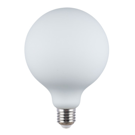 Żarówka LED E27 9W 4000K Dimm Milky 5214-G125-DIM-MILKY grafitowa Italux