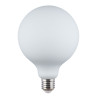 Żarówka LED E27 9W 4000K Dimm Milky 5214-G125-DIM-MILKY grafitowa Italux