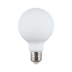 Żarówka LED E27 9W 4000K Dimm Milky 5214-G80-DIM-MILKY grafitowa Italux