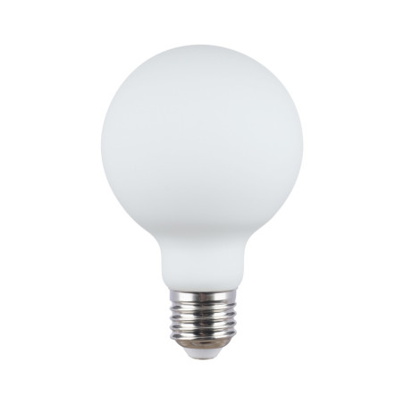 Żarówka LED E27 9W 4000K Dimm Milky 5214-G80-DIM-MILKY grafitowa Italux