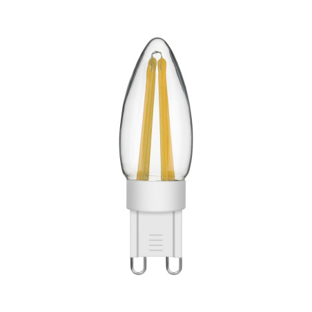 Żarówka LED G9 3W 4000K Dimm 955-G9-FL-DIM-40K przezroczysta Italux