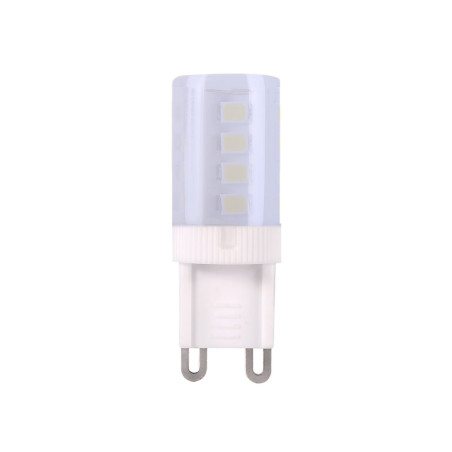 Żarówka LED G9 4W 4000K Frosted Dimmable 511-G9-4K-DIM-FRO biała Italux