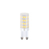 Żarówka LED G9 5W 3000K Frosted Dimmable 801560-LS Italux