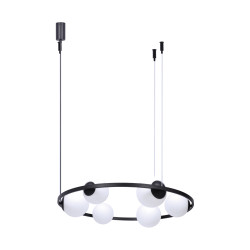 NOWOŚĆ 5007 ORBIT 6 PENDANT LAMP ZUMA LINE
