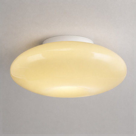NOWOŚĆ ML2805 Lampa sufitowa Robin Beige 11W LED Milagro