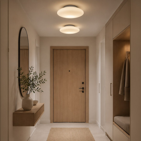 NOWOŚĆ ML2806 Lampa sufitowa Robin 14W LED Milagro