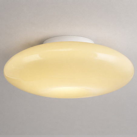 NOWOŚĆ ML2807 Lampa sufitowa Robin Beige 14W LED Milagro