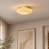 NOWOŚĆ ML2807 Lampa sufitowa Robin Beige 14W LED Milagro