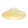 NOWOŚĆ ML2807 Lampa sufitowa Robin Beige 14W LED Milagro