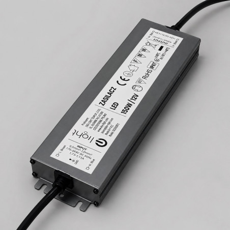 NOWOŚĆ EKZAS2872 ZASILACZ LED 150W IP67 Milagro