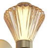 NOWOŚĆ ML2793 Kinkiet Padre Gold 8W LED Milagro