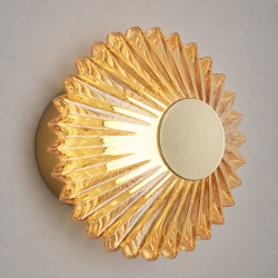 NOWOŚĆ ML2795 Lampa sufitowa / kinkiet Padre Gold 6W LED Milagro