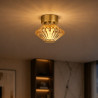 NOWOŚĆ ML2795 Lampa sufitowa / kinkiet Padre Gold 6W LED Milagro