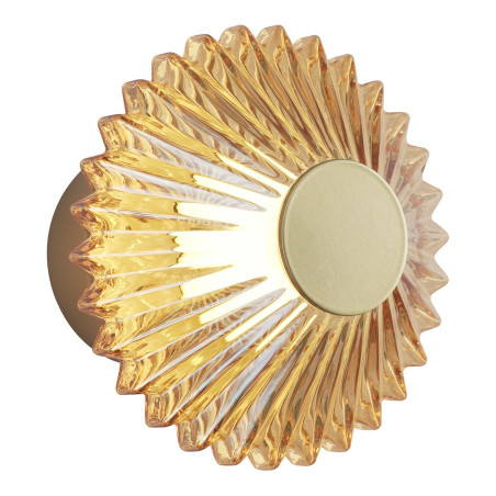 NOWOŚĆ ML2795 Lampa sufitowa / kinkiet Padre Gold 6W LED Milagro