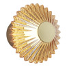 NOWOŚĆ ML2795 Lampa sufitowa / kinkiet Padre Gold 6W LED Milagro