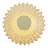 NOWOŚĆ ML2795 Lampa sufitowa / kinkiet Padre Gold 6W LED Milagro