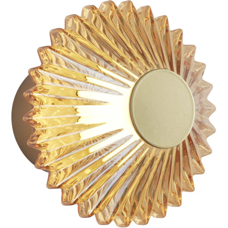 NOWOŚĆ ML2795 Lampa sufitowa / kinkiet Padre Gold 6W LED Milagro