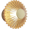 NOWOŚĆ ML2795 Lampa sufitowa / kinkiet Padre Gold 6W LED Milagro