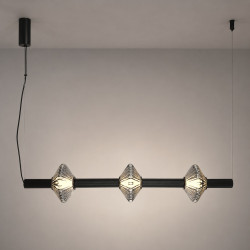 NOWOŚĆ ML2798 Lampa wisząca Padre 18W LED Milagro
