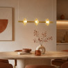 NOWOŚĆ ML2799 Lampa wisząca Padre Gold 18W LED Milagro