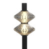 NOWOŚĆ ML2800 Lampka nocna Padre 9W LED Milagro