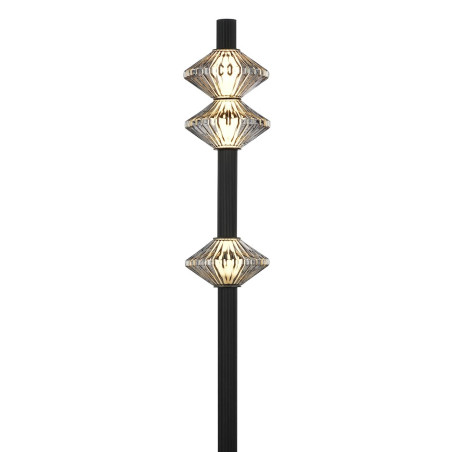 NOWOŚĆ ML2802 Lampa podłogowa Padre 19W LED Milagro