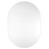 NOWOŚĆ ML2826 Lustro Belissa 500x700mm 16W LED 3000K-4000K-6000K Milagro