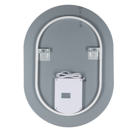 NOWOŚĆ ML2826 Lustro Belissa 500x700mm 16W LED 3000K-4000K-6000K Milagro