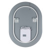 NOWOŚĆ ML2826 Lustro Belissa 500x700mm 16W LED 3000K-4000K-6000K Milagro