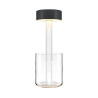 Lampa bezprzewodowa aluminiowa przezroczysta MOD229TL-L3B3K1 z serii AI Collaboration - Lampy Maytoni