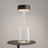 Lampa bezprzewodowa aluminiowa przezroczysta MOD229TL-L3B3K1 z serii AI Collaboration - Lampy Maytoni