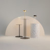 Lampa bezprzewodowa aluminiowa przezroczysta MOD229TL-L3B3K1 z serii AI Collaboration - Lampy Maytoni