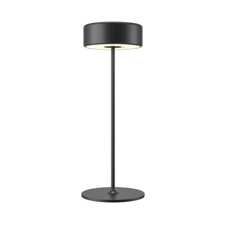 Lampa bezprzewodowa aluminiowa czarna MOD229TL-L3B3K2 z serii AI Collaboration - Lampy Maytoni
