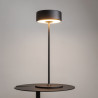 Lampa bezprzewodowa aluminiowa czarna MOD229TL-L3B3K2 z serii AI Collaboration - Lampy Maytoni