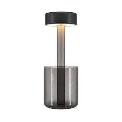 Lampa bezprzewodowa aluminiowa szara MOD229TL-L3B3K3 z serii AI Collaboration - Lampy Maytoni
