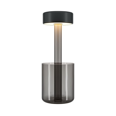 Lampa bezprzewodowa aluminiowa szara MOD229TL-L3B3K3 z serii AI Collaboration - Lampy Maytoni