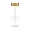 Lampa bezprzewodowa aluminiowa przezroczysta MOD229TL-L3G3K1 z serii AI Collaboration - Lampy Maytoni